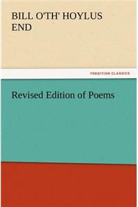 Revised Edition of Poems