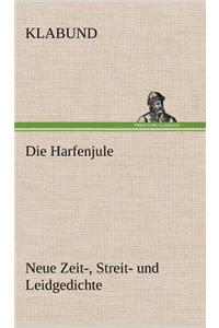 Die Harfenjule