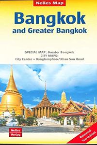 Bangkok / Greater Bangkok Banglamphoo