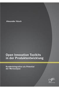 Open Innovation Toolkits in der Produktentwicklung