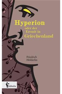 Hyperion oder der Eremit in Griechenland