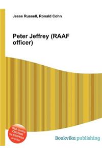 Peter Jeffrey (Raaf Officer)