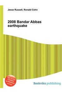 2008 Bandar Abbas Earthquake