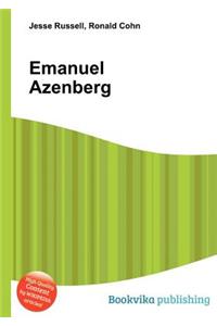 Emanuel Azenberg