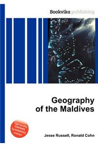 Geography of the Maldives