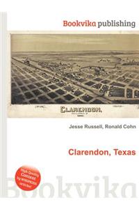 Clarendon, Texas