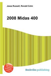 2008 Midas 400