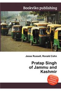 Pratap Singh of Jammu and Kashmir