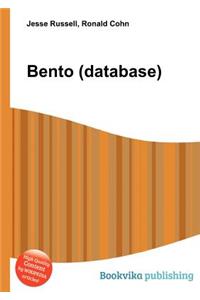 Bento (Database)