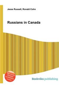 Russians in Canada