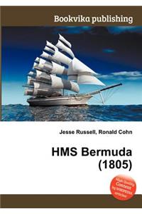HMS Bermuda (1805)