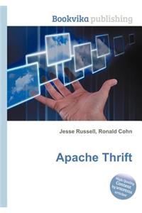 Apache Thrift