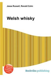 Welsh Whisky