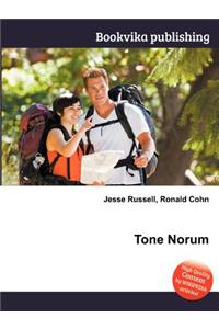 Tone Norum