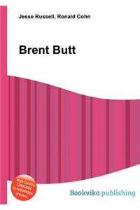 Brent Butt