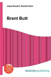 Brent Butt