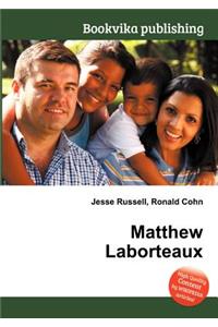 Matthew Laborteaux