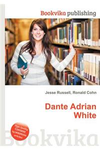 Dante Adrian White