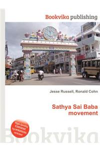 Sathya Sai Baba Movement