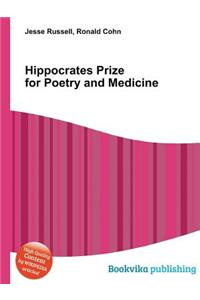 Hippocrates Prize for Poetry and Medicine