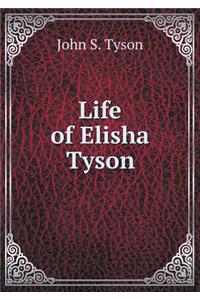 Life of Elisha Tyson