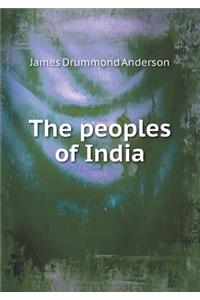 The Peoples of India