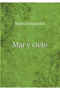 Mar y cielo