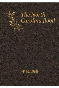 The North Carolina Flood