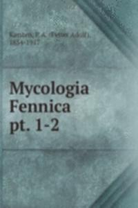 Mycologia Fennica