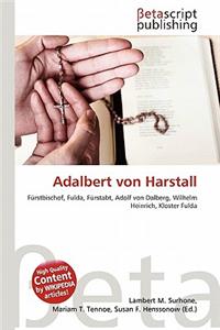 Adalbert Von Harstall