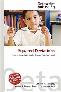Squared Deviations