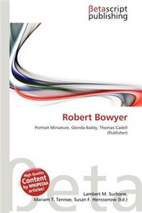 Robert Bowyer