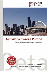 Aktivist Schwarze Pumpe