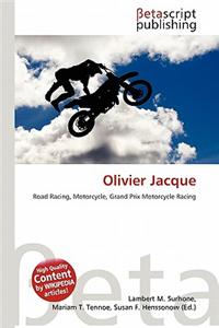 Olivier Jacque