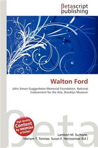 Walton Ford