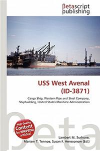 USS West Avenal (Id-3871)
