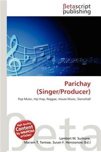 Parichay (Singer/Producer)