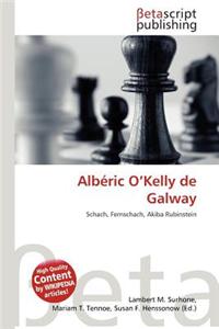 Alberic O'Kelly de Galway
