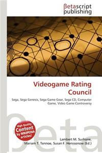 Videogame Rating Council