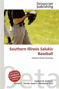 Southern Illinois Salukis Baseball