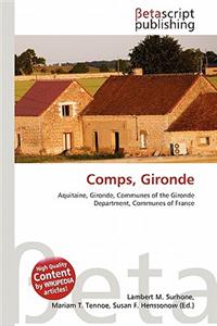 Comps, Gironde
