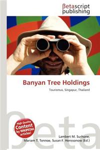 Banyan Tree Holdings