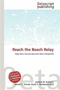 Reach the Beach Relay