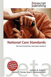National Care Standards