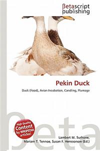 Pekin Duck