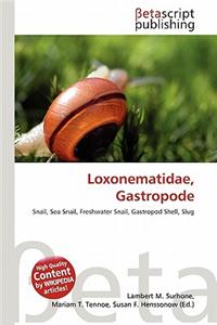 Loxonematidae, Gastropode