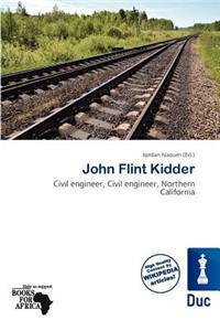 John Flint Kidder