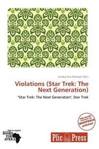 Violations (Star Trek