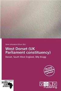West Dorset (UK Parliament Constituency)