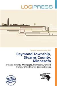 Raymond Township, Stearns County, Minnesota